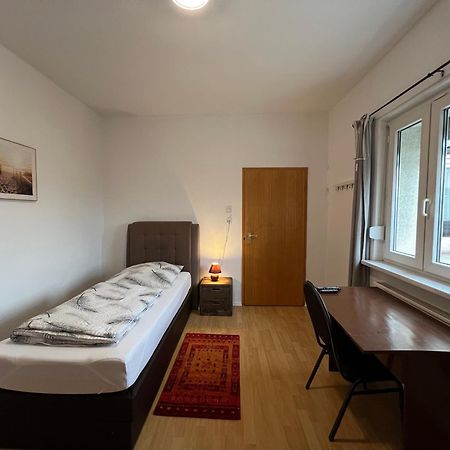 Hotel Am Hafen Braunschweig Exteriör bild